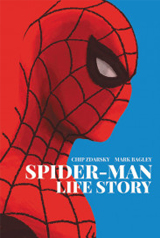 Spiderman Life Story